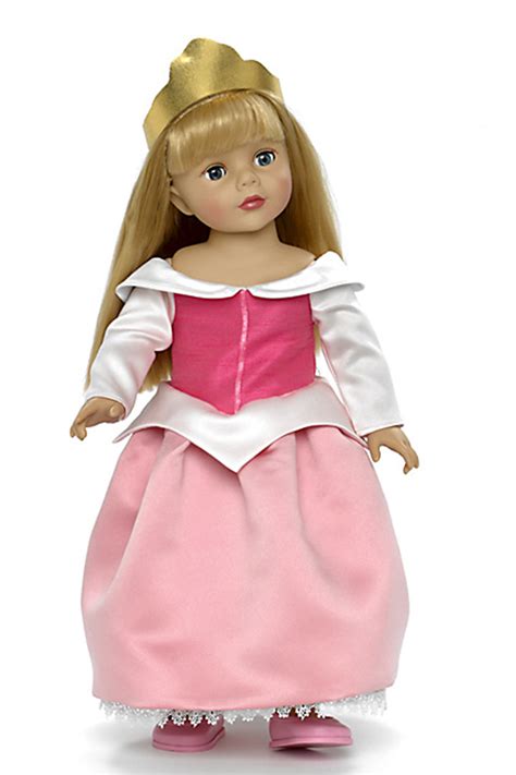 american girl doll blonde|disney princess 18 inch doll.